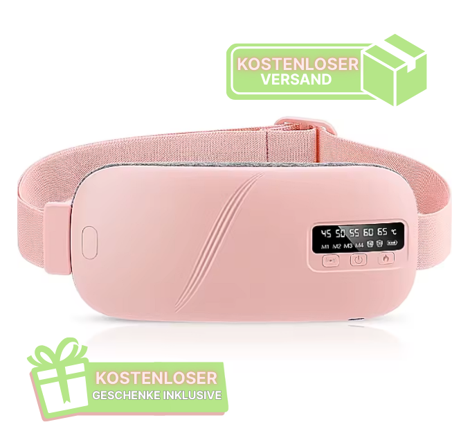 CrampLoss – Natürlich. Warm. Schmerzfrei.