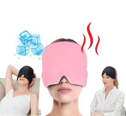 Thermo-Migraine-Maske – Heiß & Kalt Entspannung