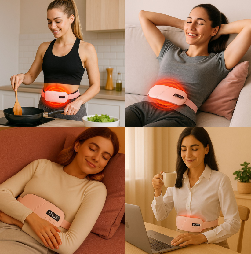 CrampLoss – Natürlich. Warm. Schmerzfrei.