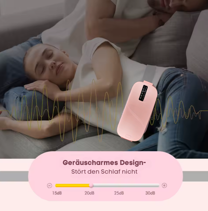 CrampLoss – Natürlich. Warm. Schmerzfrei.