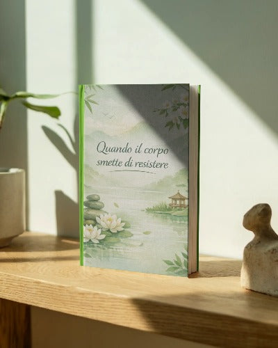 E-BOOK per il tuo benessere "Quando il corpo smette di resistere"